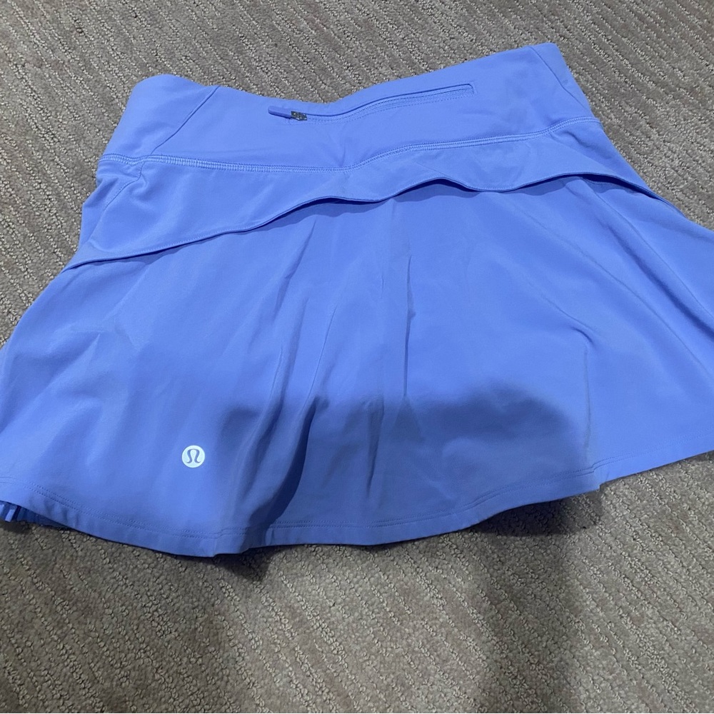 Lululemon Tennis Skort